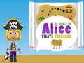 Oyunu World of Alice Pirate Treasure