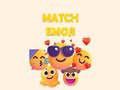 Oyunu Match Emoji