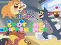 Oyunu The Tom and Jerry Show Spot the Difference