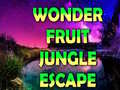 Oyunu Wonder Fruit Jungle Escape