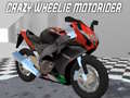 Oyunu Crazy Wheelie Motorider