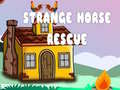 Oyunu Strange Horse Rescue