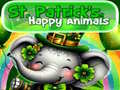 Oyunu St Patricks Happy Animals