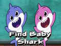 Oyunu Find Baby Shark