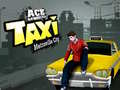 Oyunu Ace Gangster Metroville Taxi
