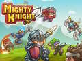 Oyunu Mighty Knight