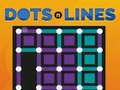 Oyunu Dots n Lines