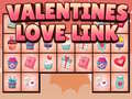 Oyunu Valentine's Love Link