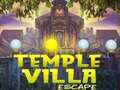 Oyunu Temple Villa Escape