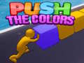 Oyunu Push The Colors