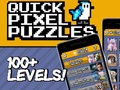 Oyunu Quick Pixel Puzzles