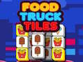 Oyunu Food Truck Tiles
