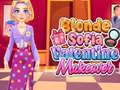 Oyunu Blonde Sofia: Valentine Makeover