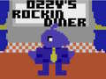 Oyunu Ozzy’s Rockin’ Diner!
