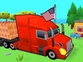 Oyunu American Truck Driver