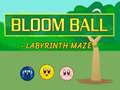 Oyunu Bloomball Labyrinth Maze 