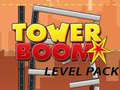 Oyunu Tower Boom Level Pack