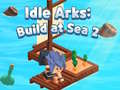 Oyunu Idle Arks: Build at Sea 2