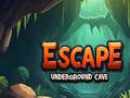 Oyunu Underground Cave Escape