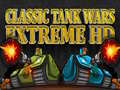 Oyunu Classic Tank Wars Extreme HD