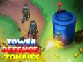 Oyunu Tower Defense: Zombies