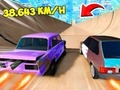 Oyunu Turbo Cars: Pipe Stunts