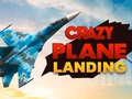 Oyunu Crazy Plane Landing
