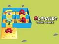 Oyunu Alphabet Lore Maze