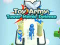 Oyunu Toy Army: Tower Merge Defense
