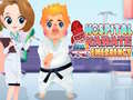 Oyunu Hospital Karate Emergency