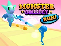 Oyunu Monster Collect Run