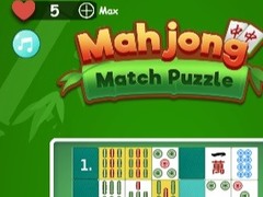 Oyunu Mahjong Match Puzzle