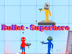 Oyunu Bullet - Superhero
