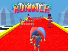 Oyunu Digital Circus Runner