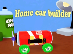 Oyunu Home car builder
