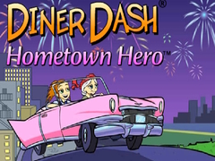 Oyunu Diner Dash Hometown Hero