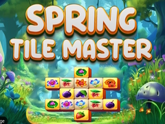 Oyunu Spring Tile Master