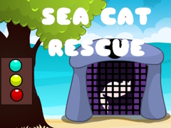 Oyunu Sea Cat Rescue