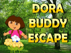 Oyunu Dora Buddy Escape