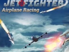 Oyunu Jet Fighter Airplane Racing