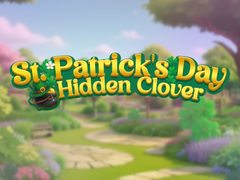 Oyunu St.Patrick's Day Hidden Clover