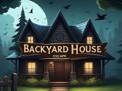 Oyunu Backyard House Escape