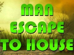Oyunu Man Escape To House