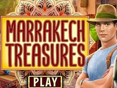 Oyunu Marrakech Treasures