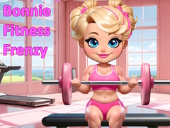 Oyunu Bonnie Fitness Frenzy