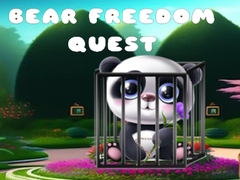 Oyunu Bear Freedom Quest