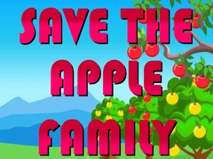 Oyunu Save The Apple Family