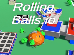 Oyunu Rolling Balls.io