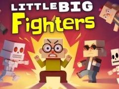Oyunu Little Big Fighters