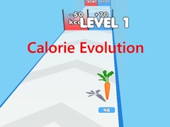Oyunu Calorie Evolution